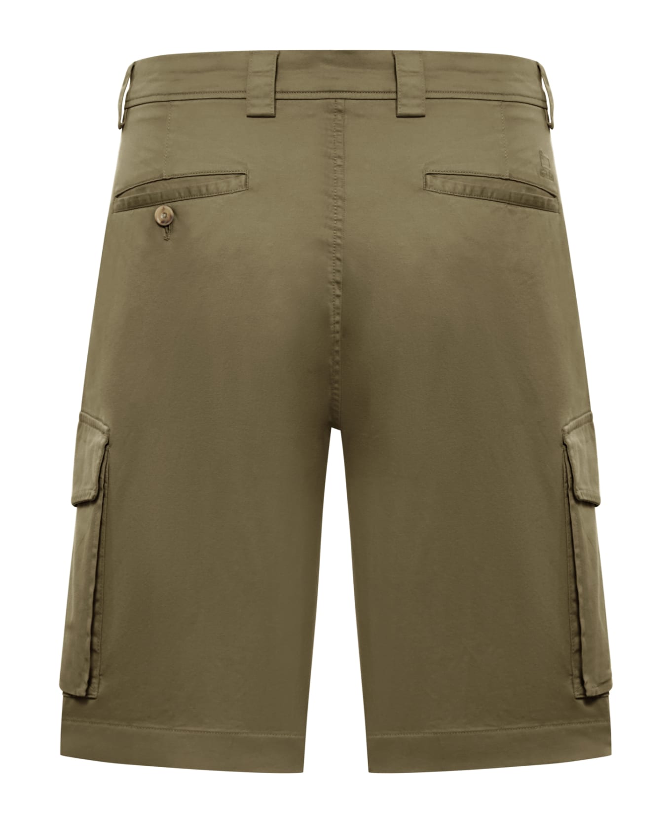 Woolrich Classic Cargo Short - Lake Olive ショートパンツ