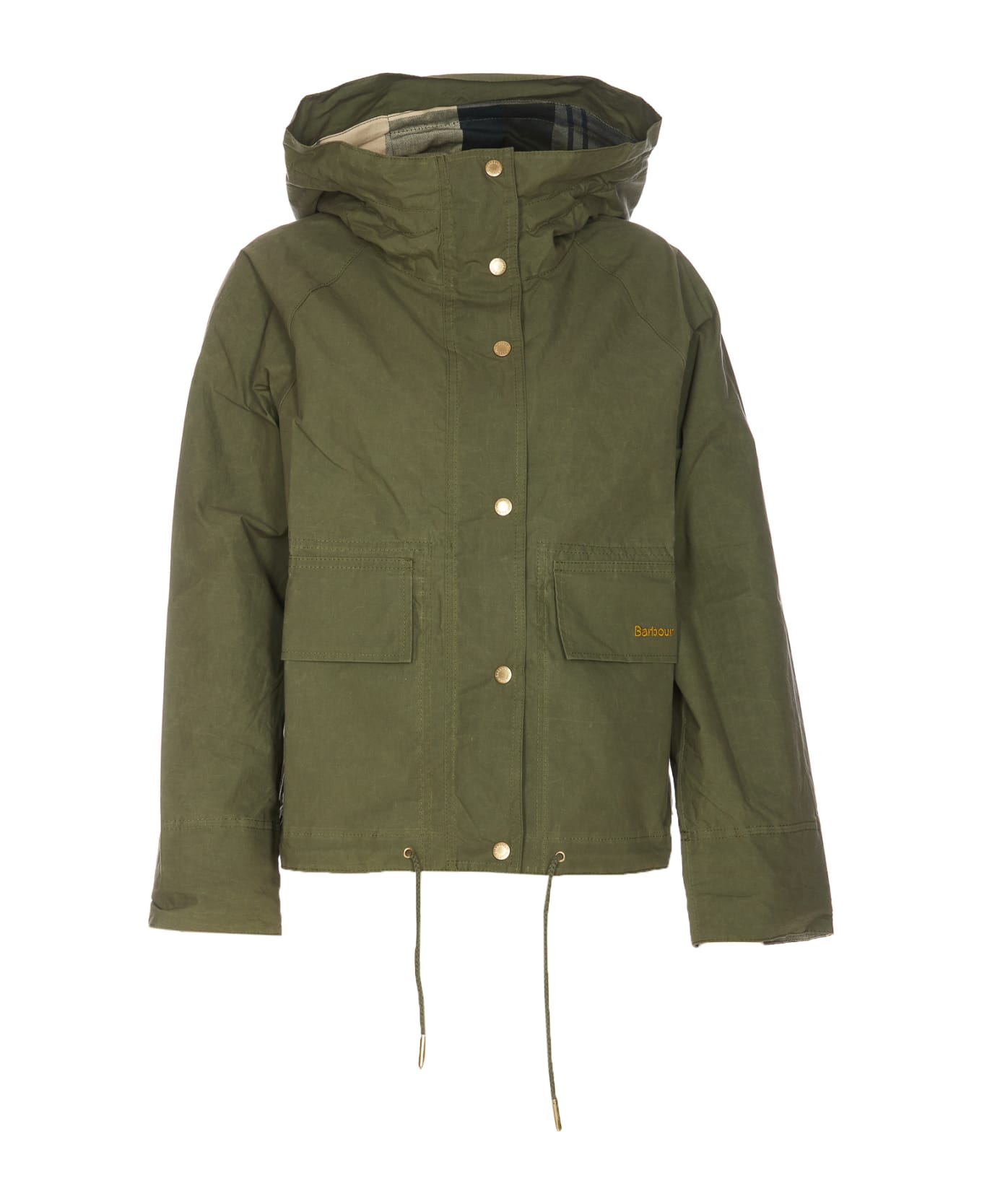Barbour Nith Jacket - Green