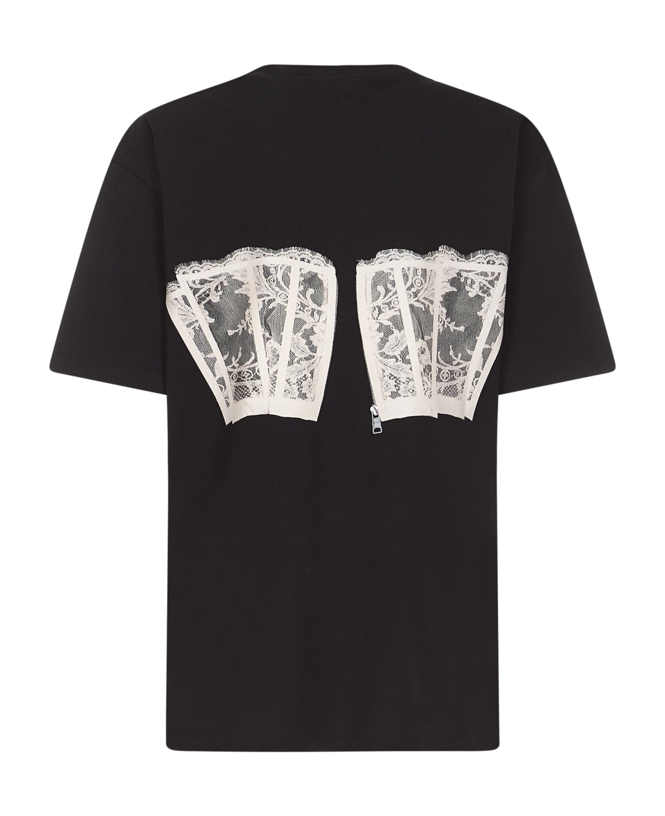 Alexander McQueen T-shirt - Black Tシャツ