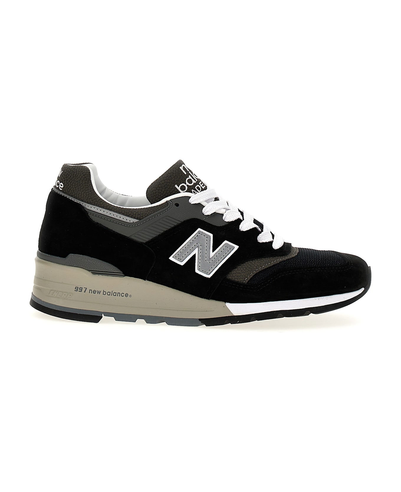 New Balance '997' Sneakers - Black  