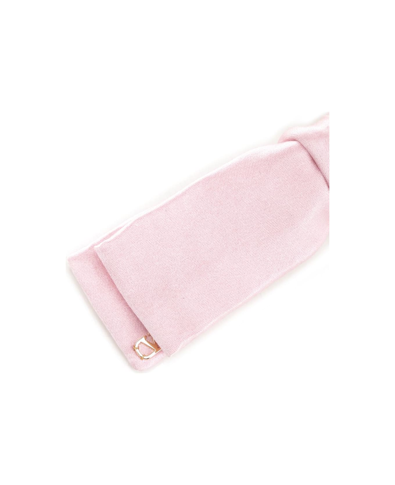 Valentino Garavani Bow Hair Clip - PINK