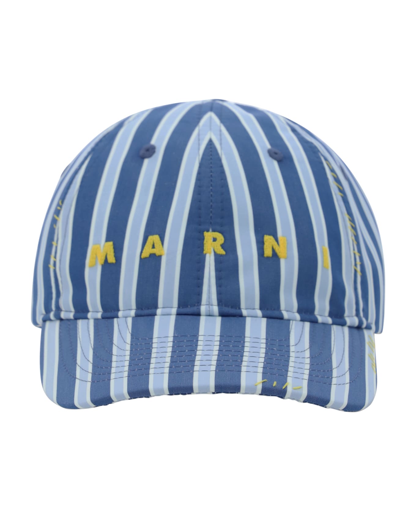 Marni Baseball Hat - Blue