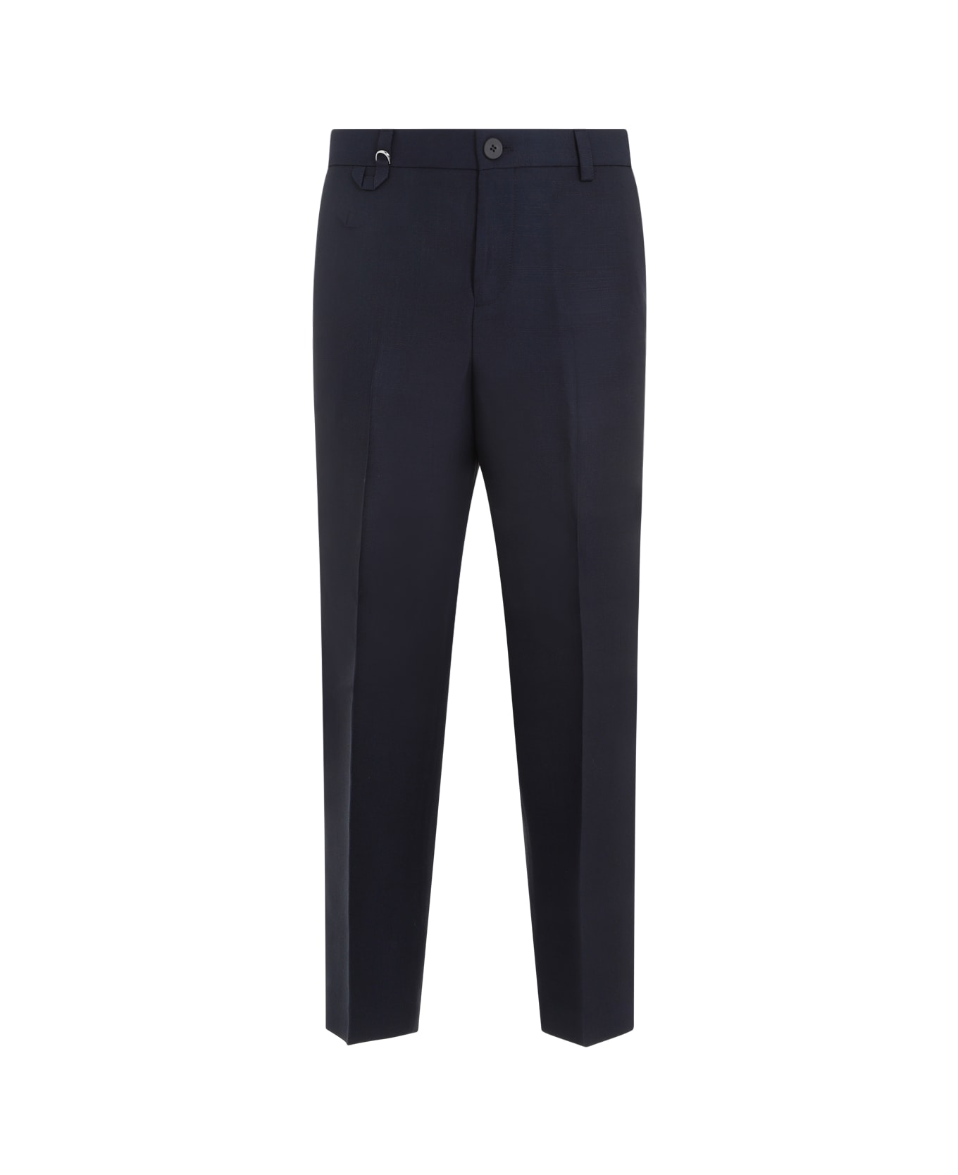 Jacquemus Cabri Trousers - Dark Navy