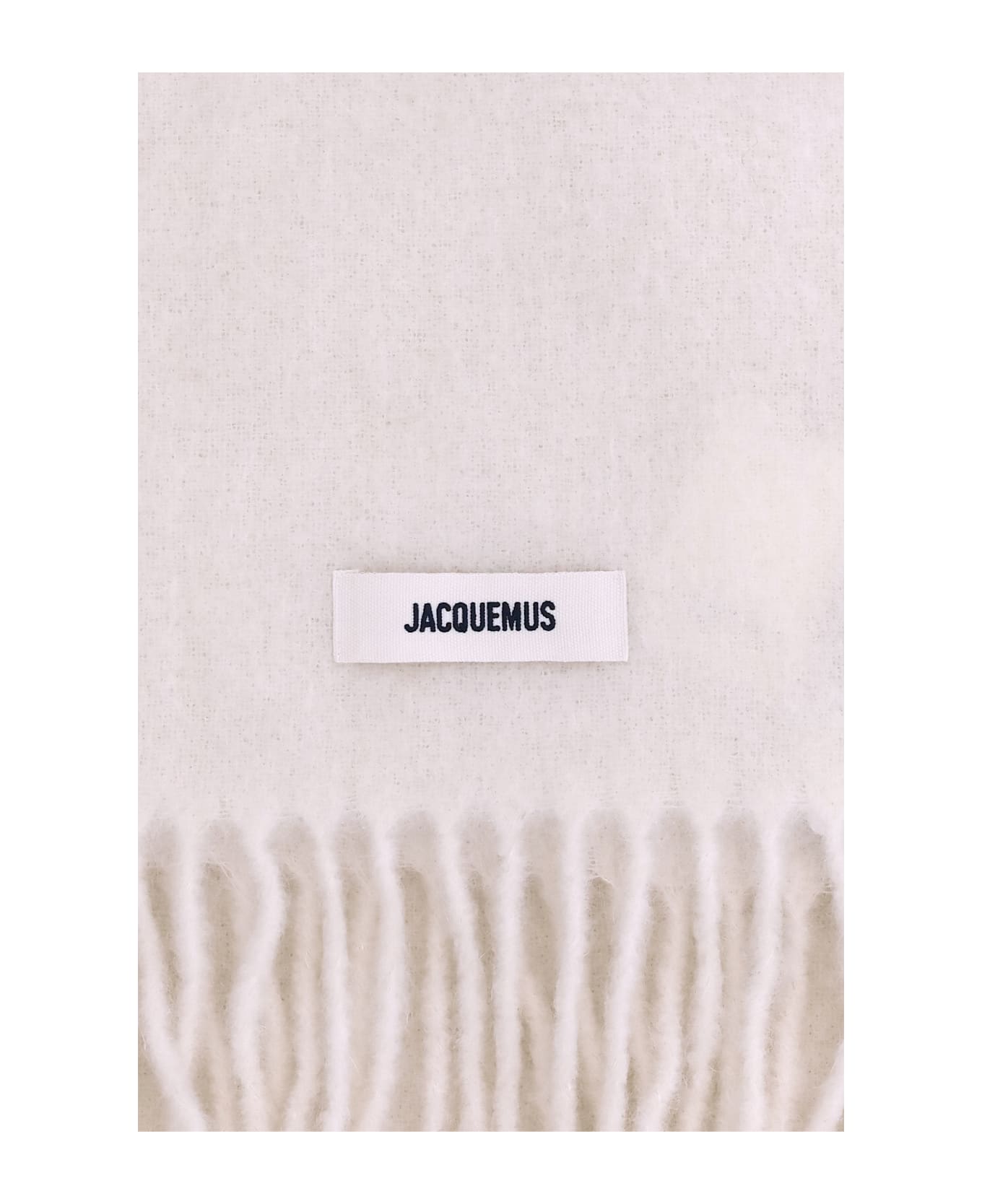 Jacquemus Fringed Scarf
