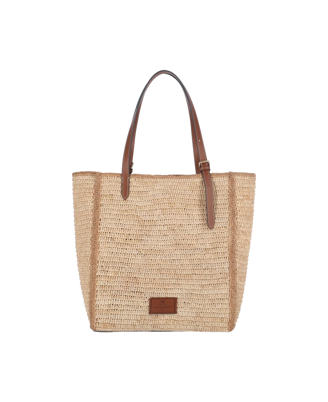Anya Hindmarch 
eyes
 Tote Bag - Beige