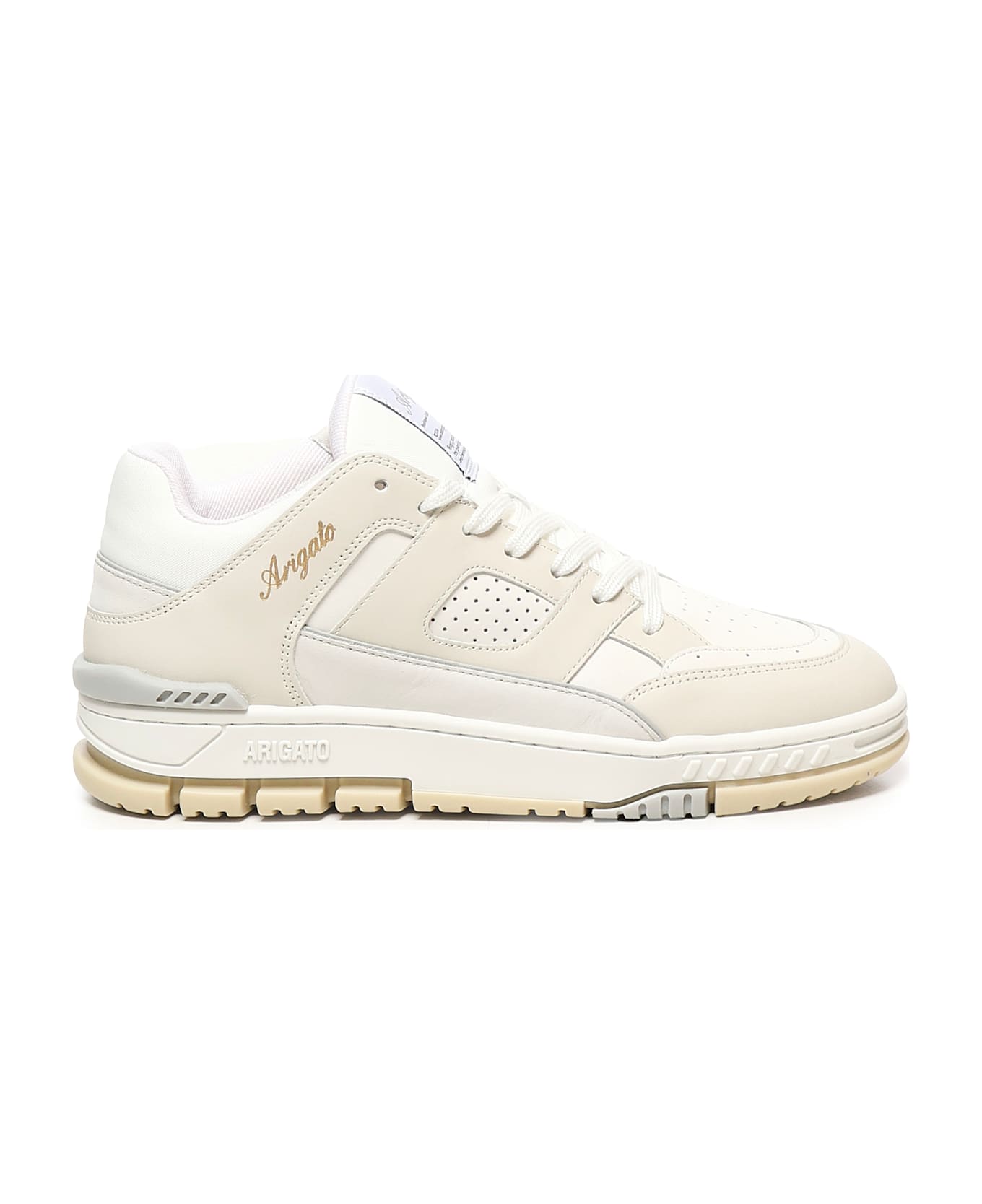 Axel Arigato Area Lo Sneakers - Beige