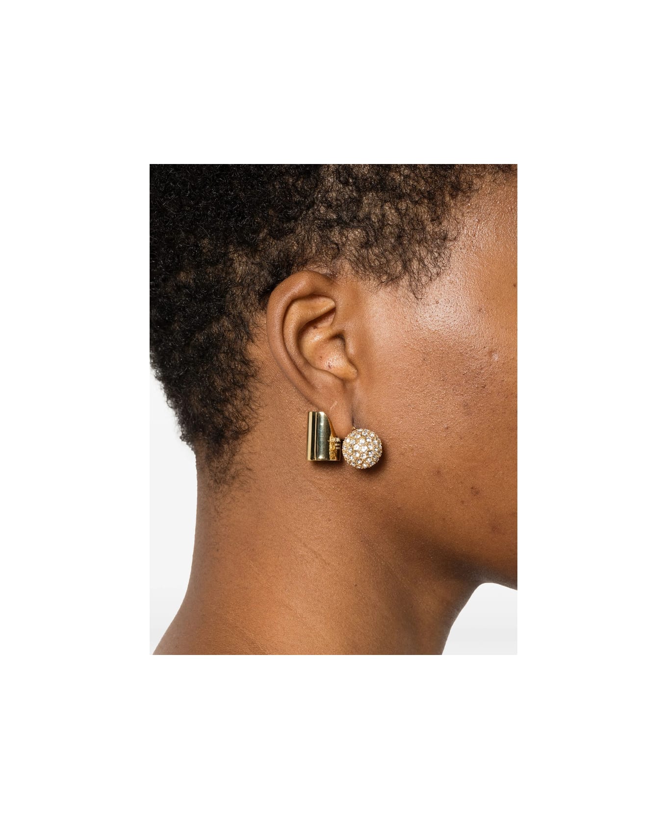 Jacquemus Jewellery - GOLD