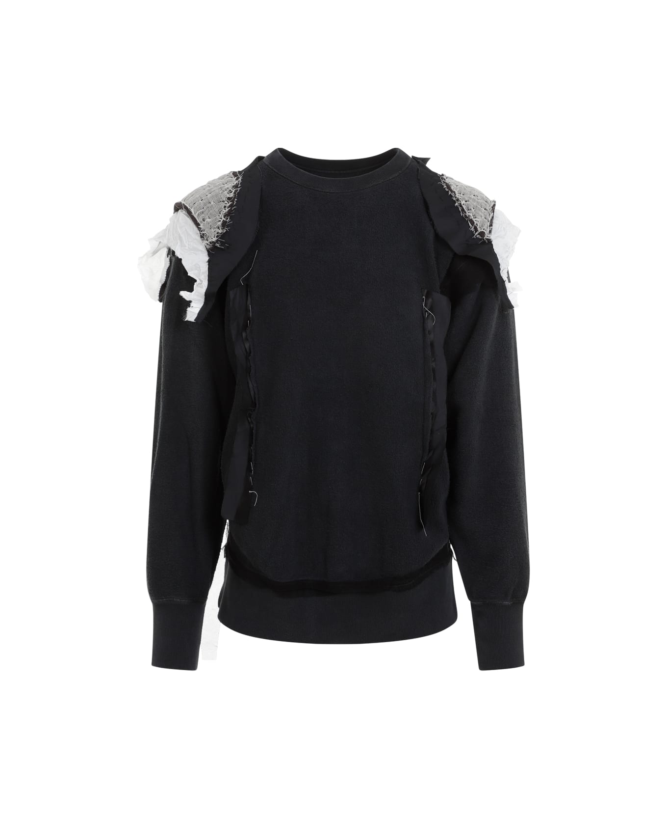 Maison Margiela Sweatshirt - Charcoal