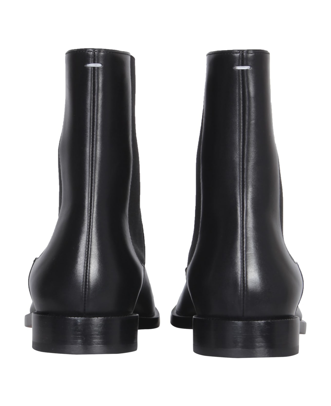 Maison Margiela Tabi Boots - BLACK