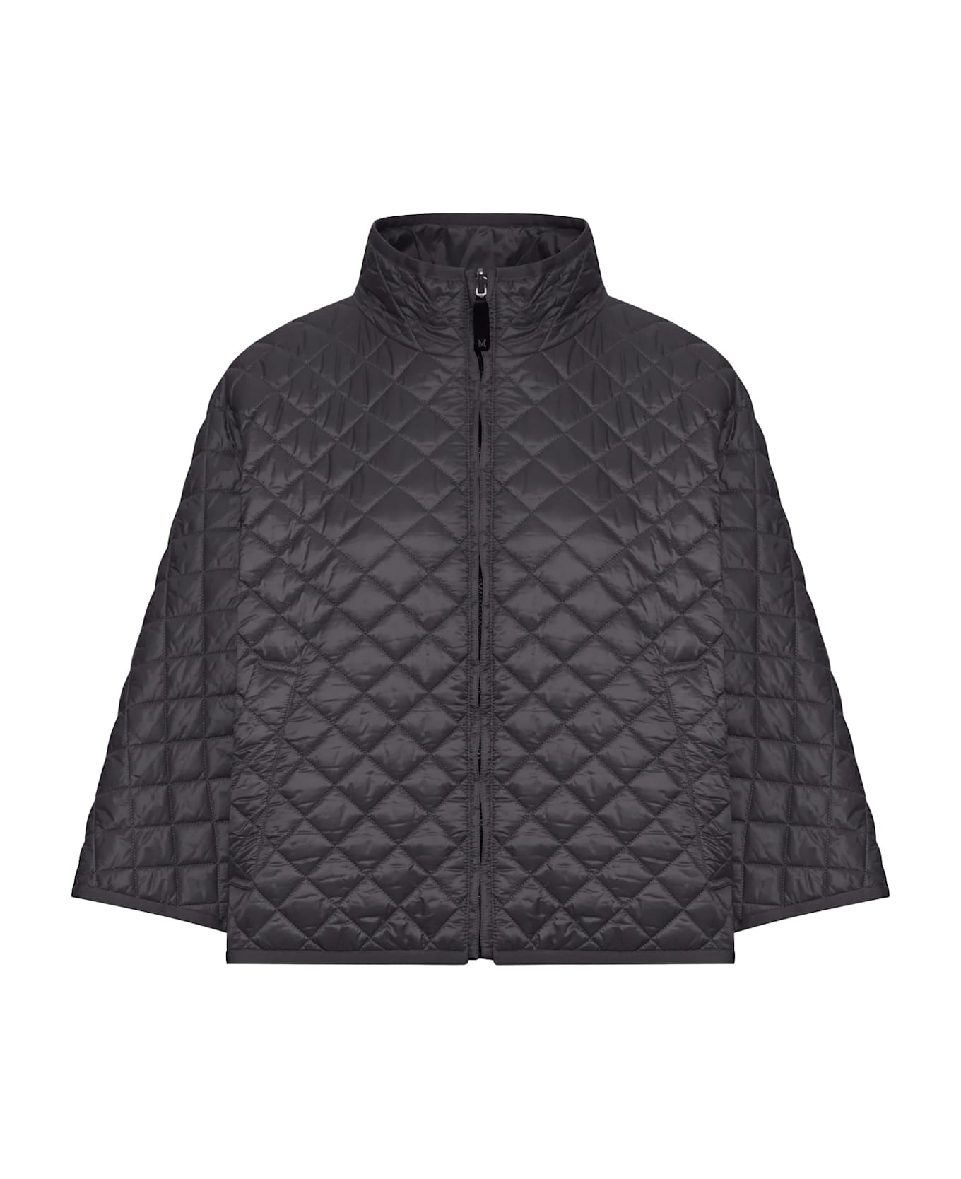 Max Mara The Cube Delfina Max Mara The Cube Quilted Jacket - Black