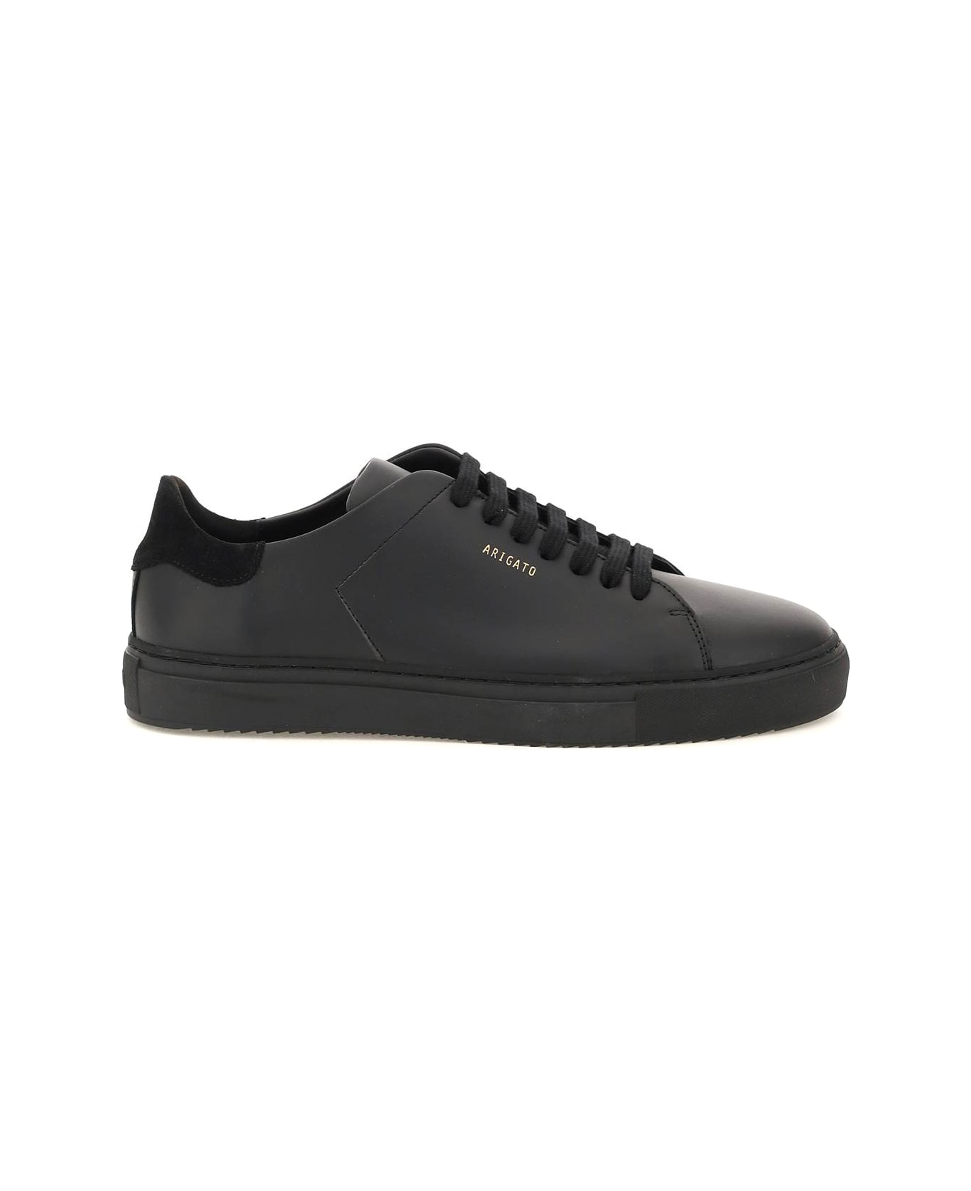 Axel Arigato Clean 90 Leather Sneakers - Nero スニーカー