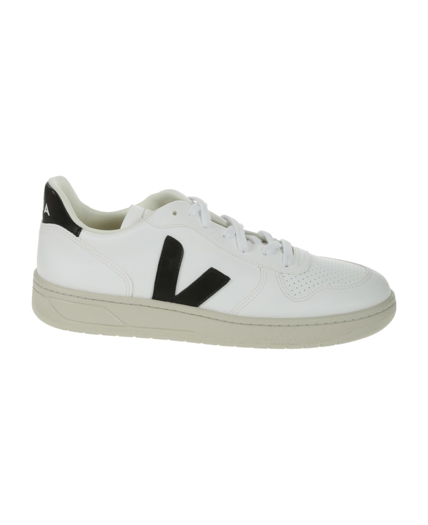 Veja V-10 - White Black