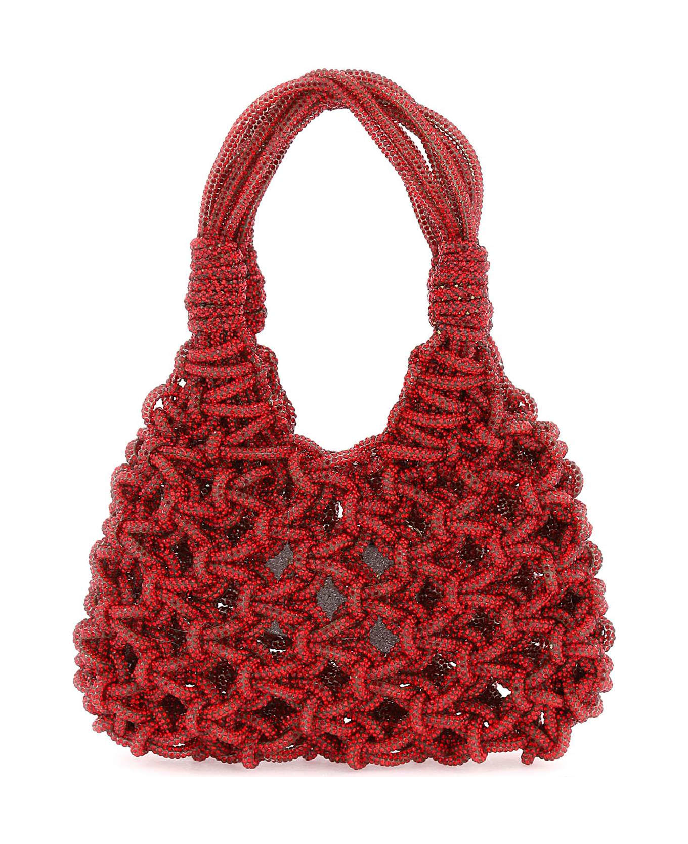 Hibourama Mini Vannifique Bag - LIGHT SIAM (Red)