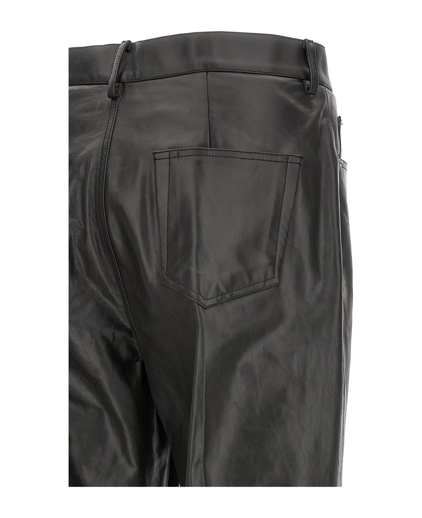 Rick Owens 
bolan Cargo
 Pants - Black  