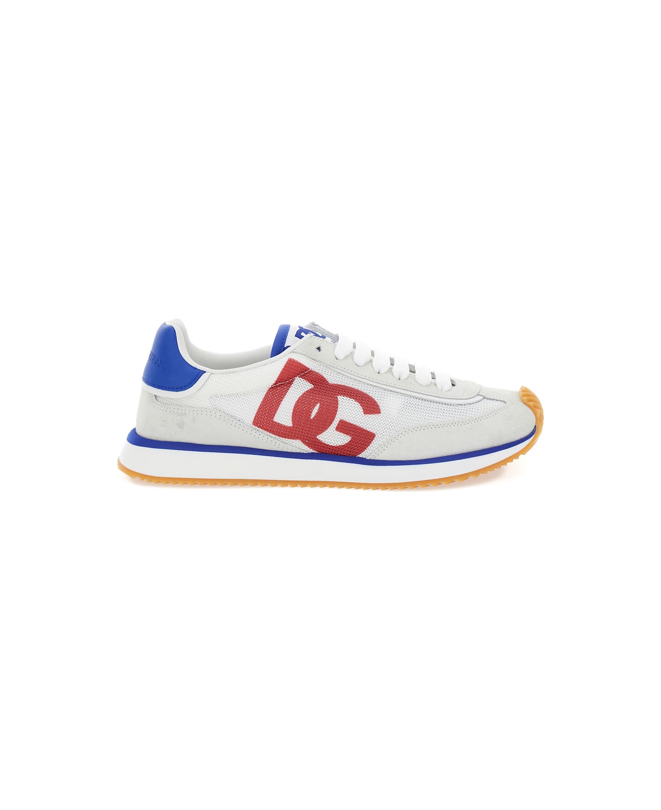 Dolce 
Gabbana Aria Dg Runner Sneakers - Multicolor