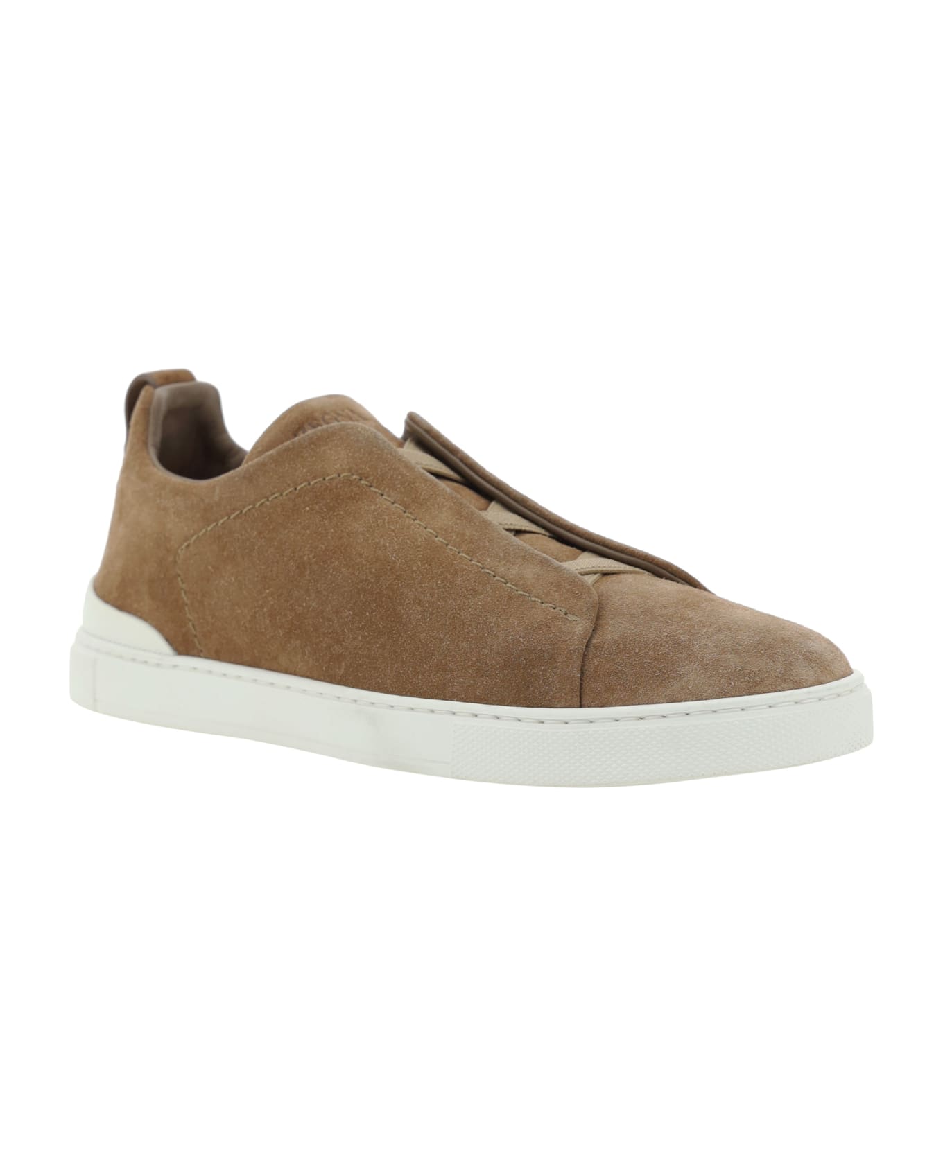 Zegna Sneakers - Beige