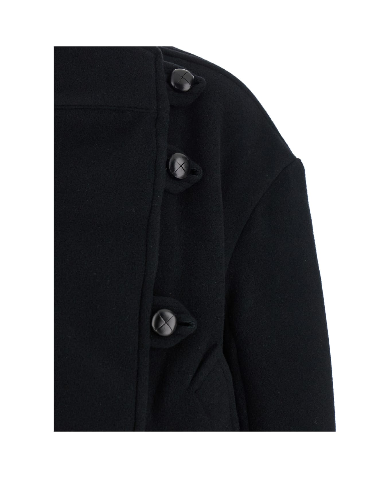 Isabel Marant Hanis-gb - Black