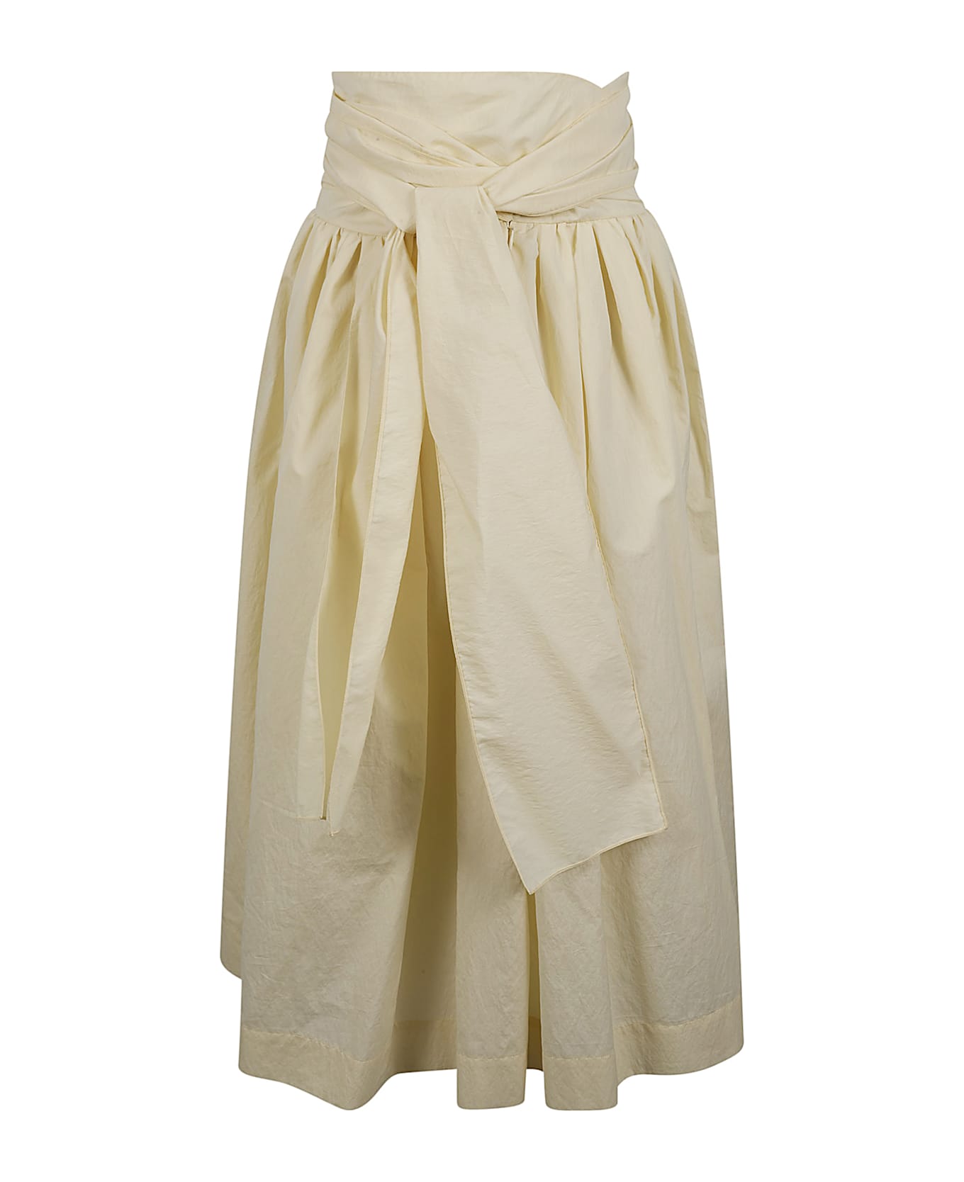 Fabiana Filippi Belted Skirt