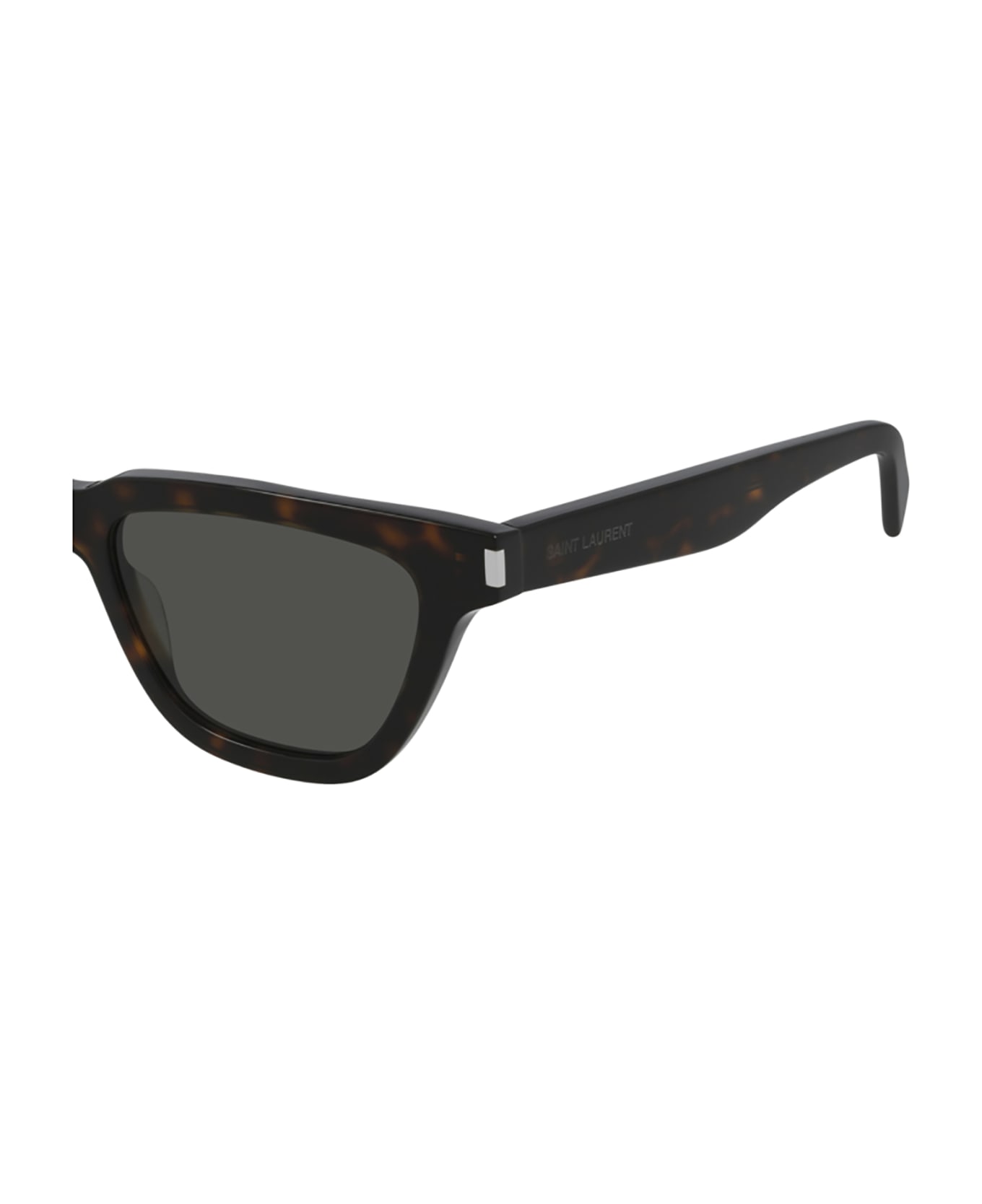 Saint Laurent Eyewear SL 462 SULPICE Sunglasses - Havana Havana Grey