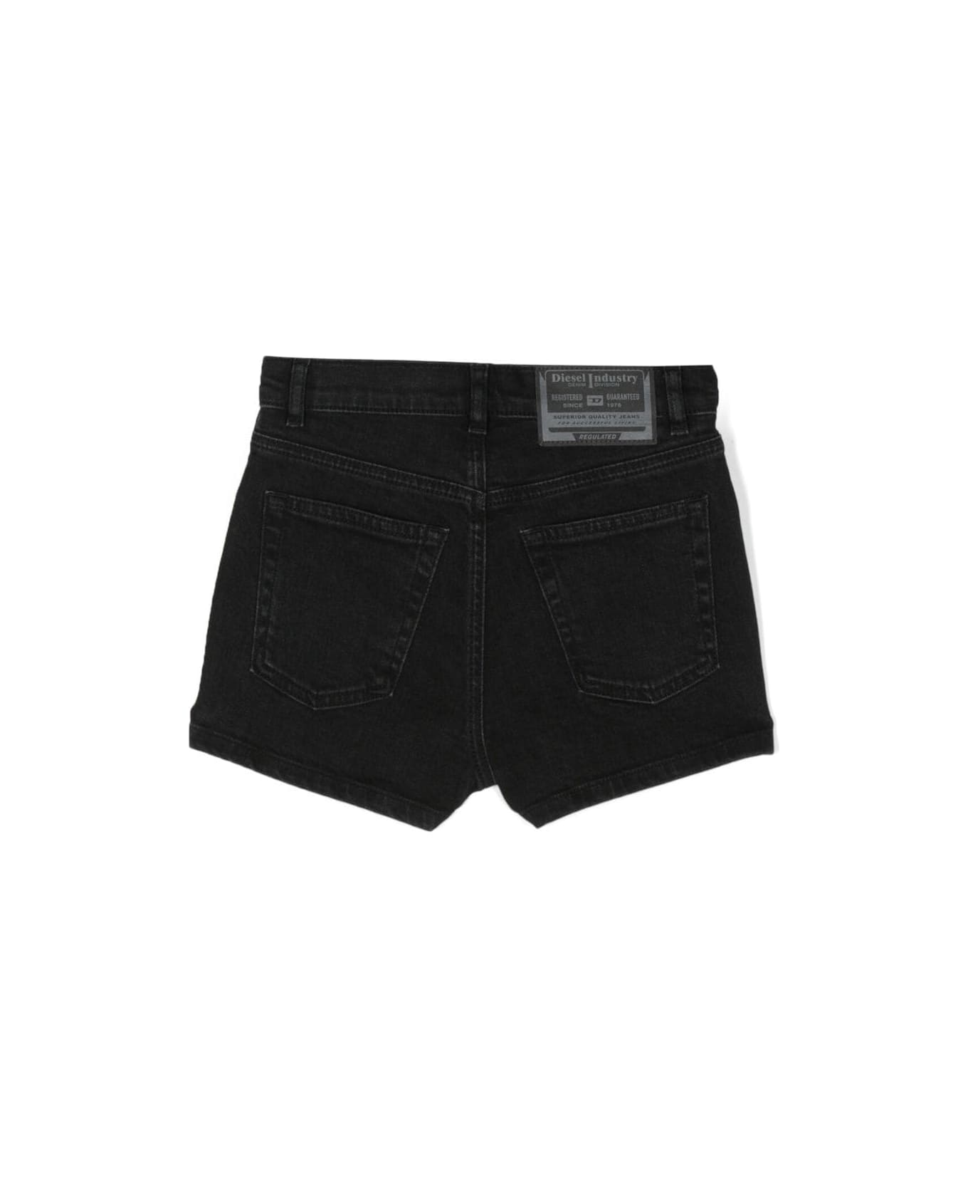 Diesel Shorts - Black