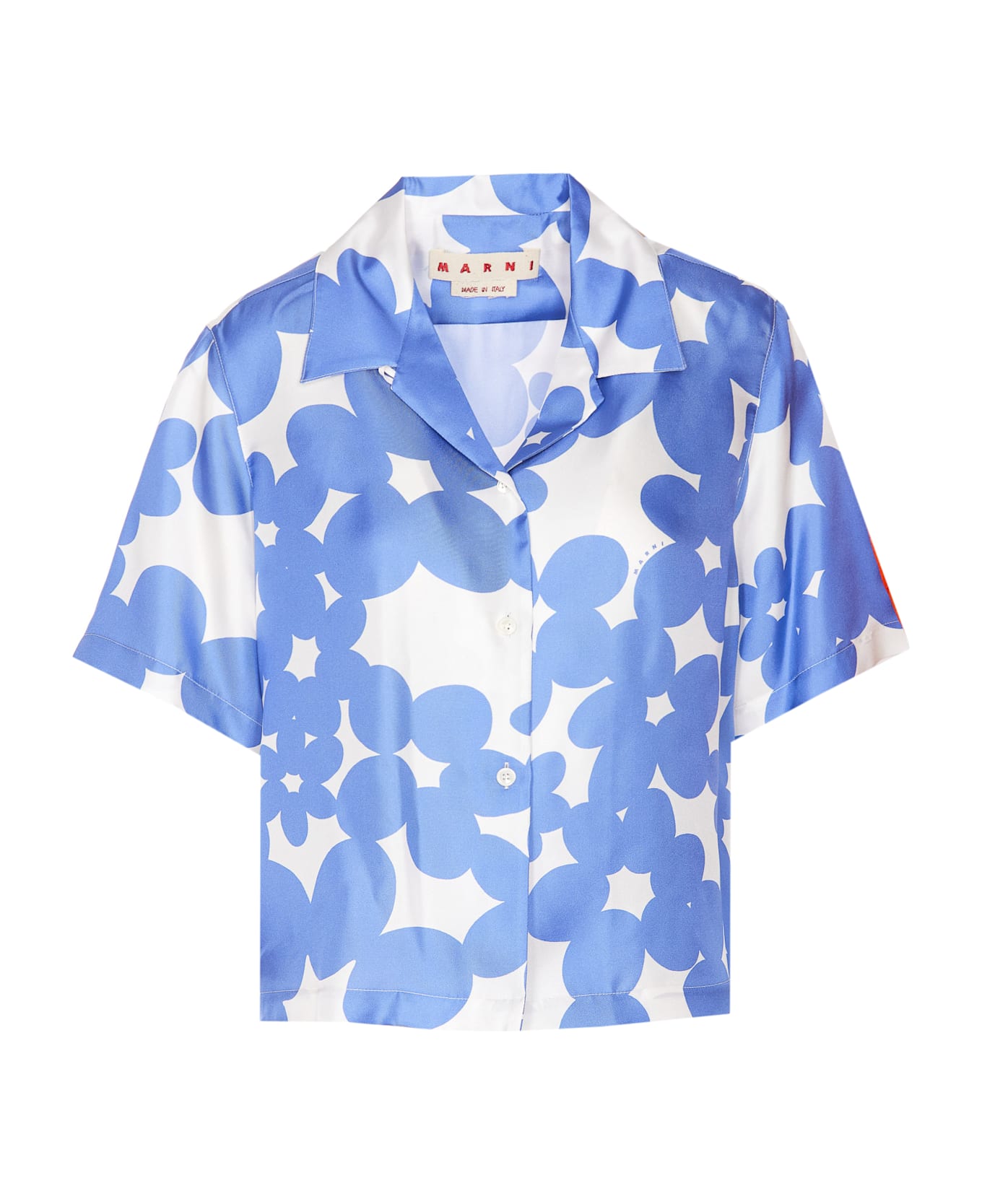 Marni Shirt - Blue