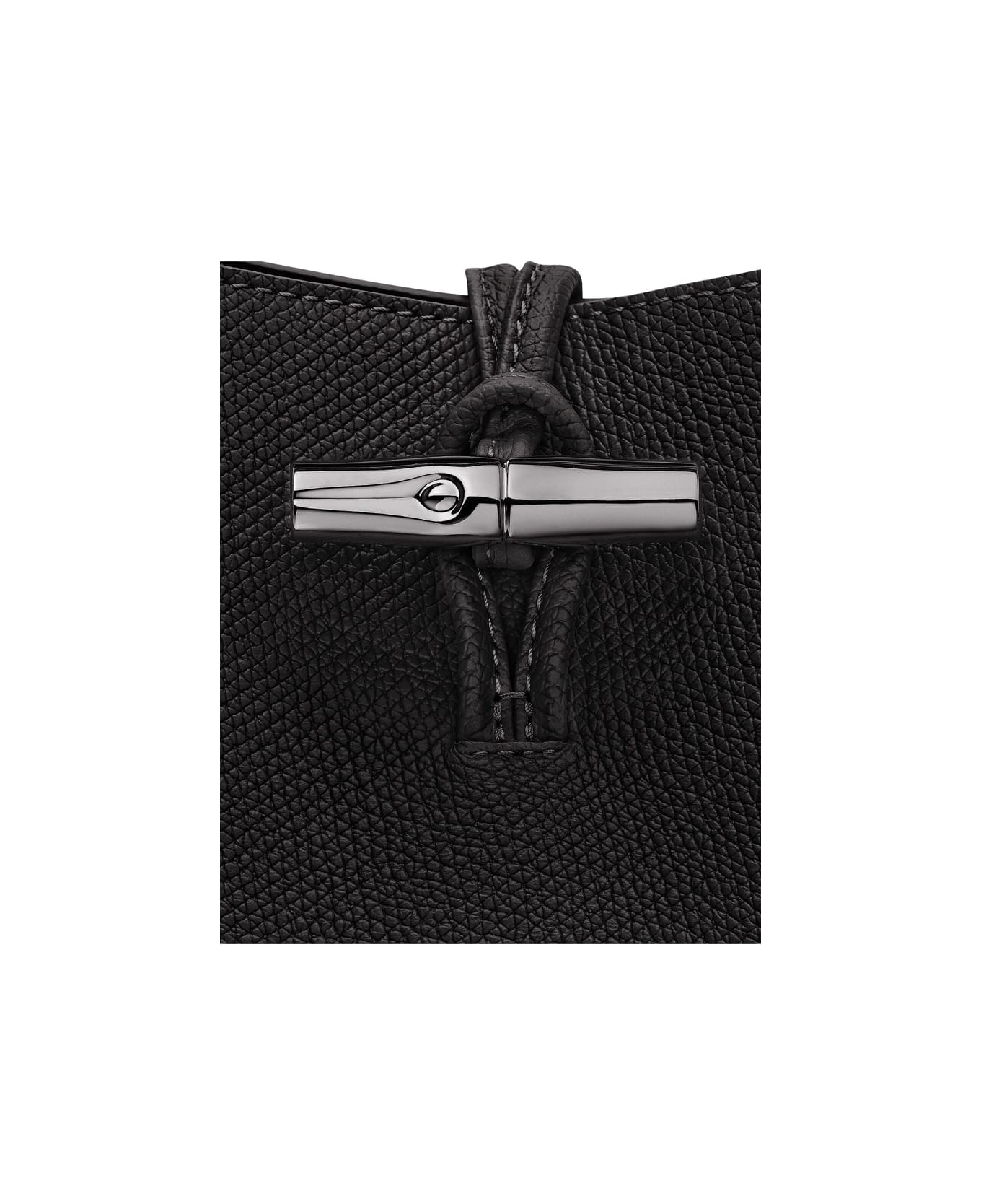 Longchamp Bag - BLACK