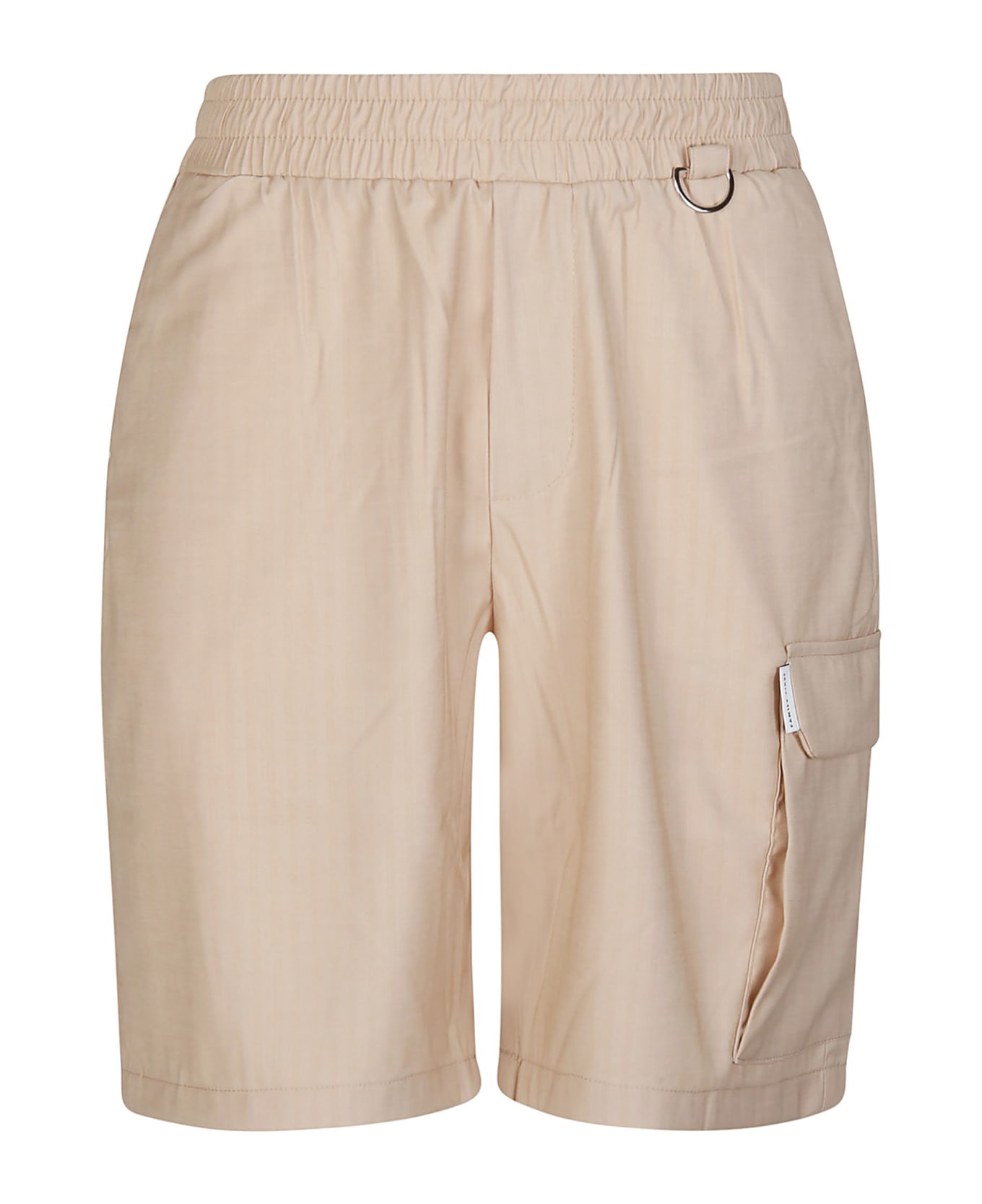 Family First Milano New Cargo Short - Beige
