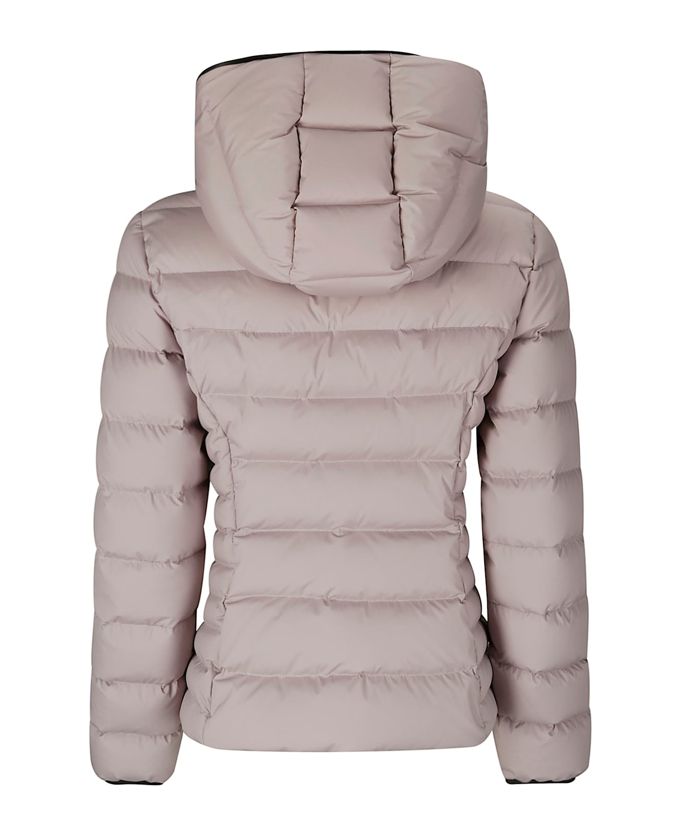 Moncler Herbe Zip-up Jacket - Pink