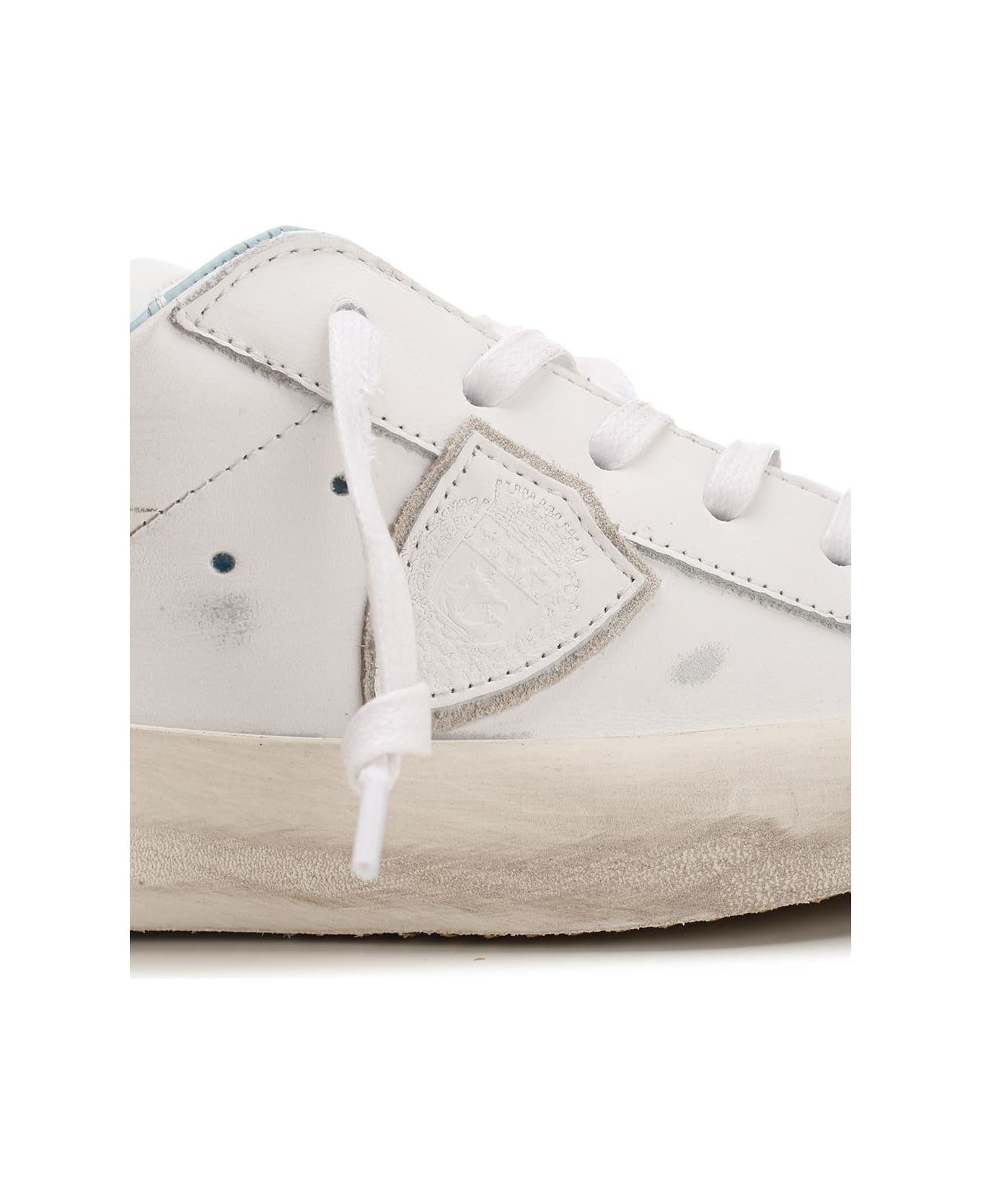 Philippe Model "paris" Sneakers - White