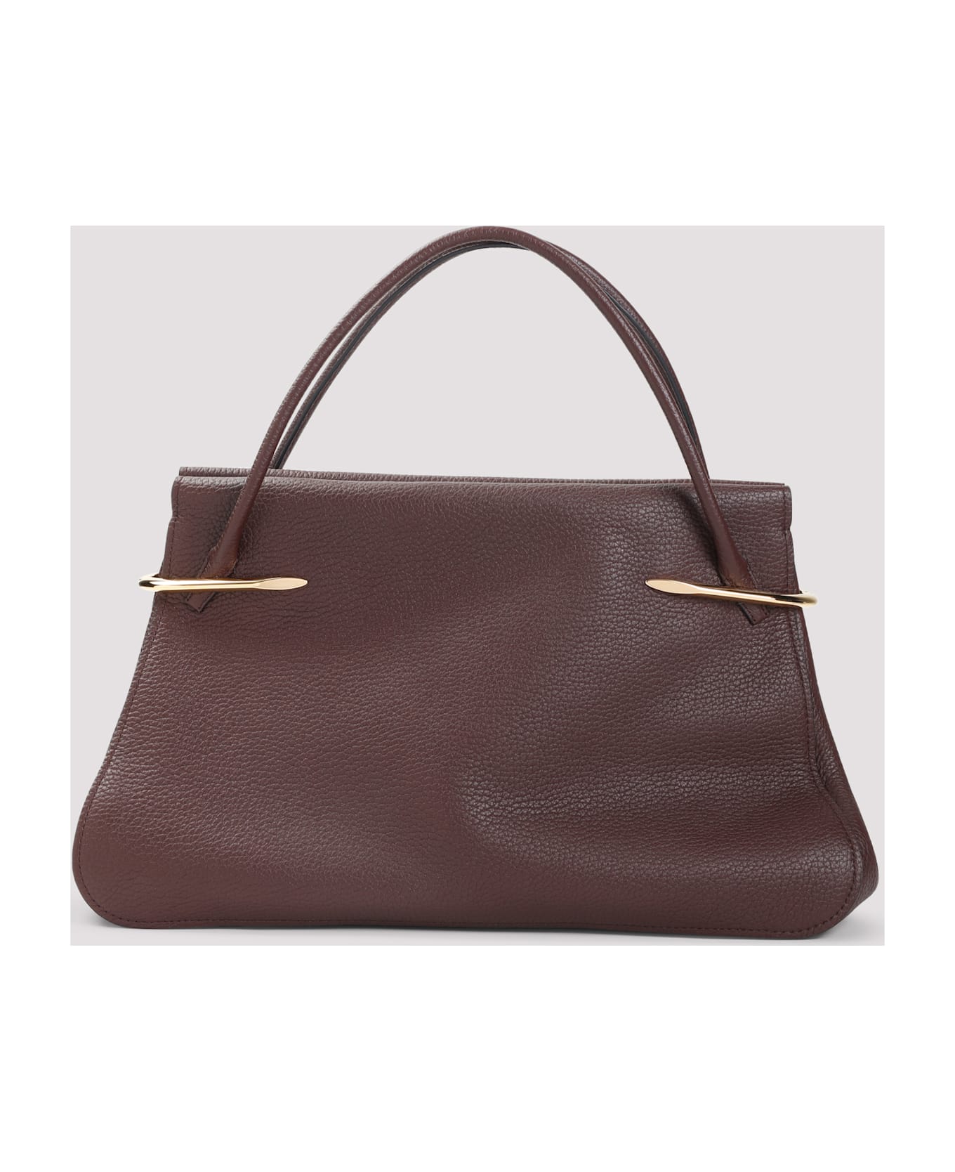 Givenchy Pinch Large Shoulder Bag - Ebony Brown