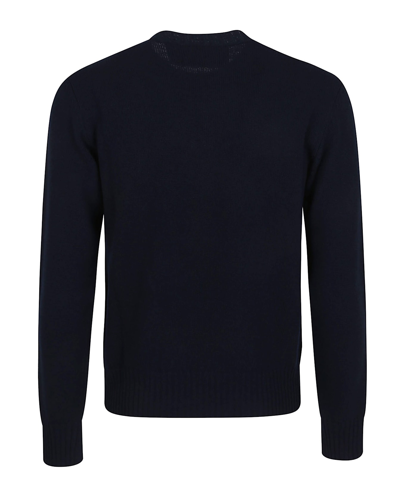 Valentino Garavani Maglia | Chez Valentino | Wool - Indaco