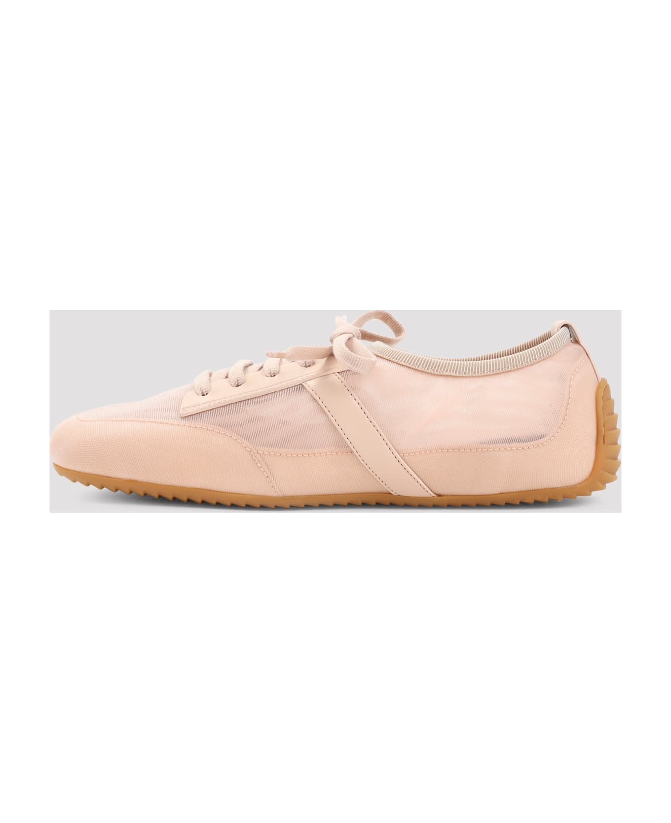 Givenchy Slim Sneakers - Powder