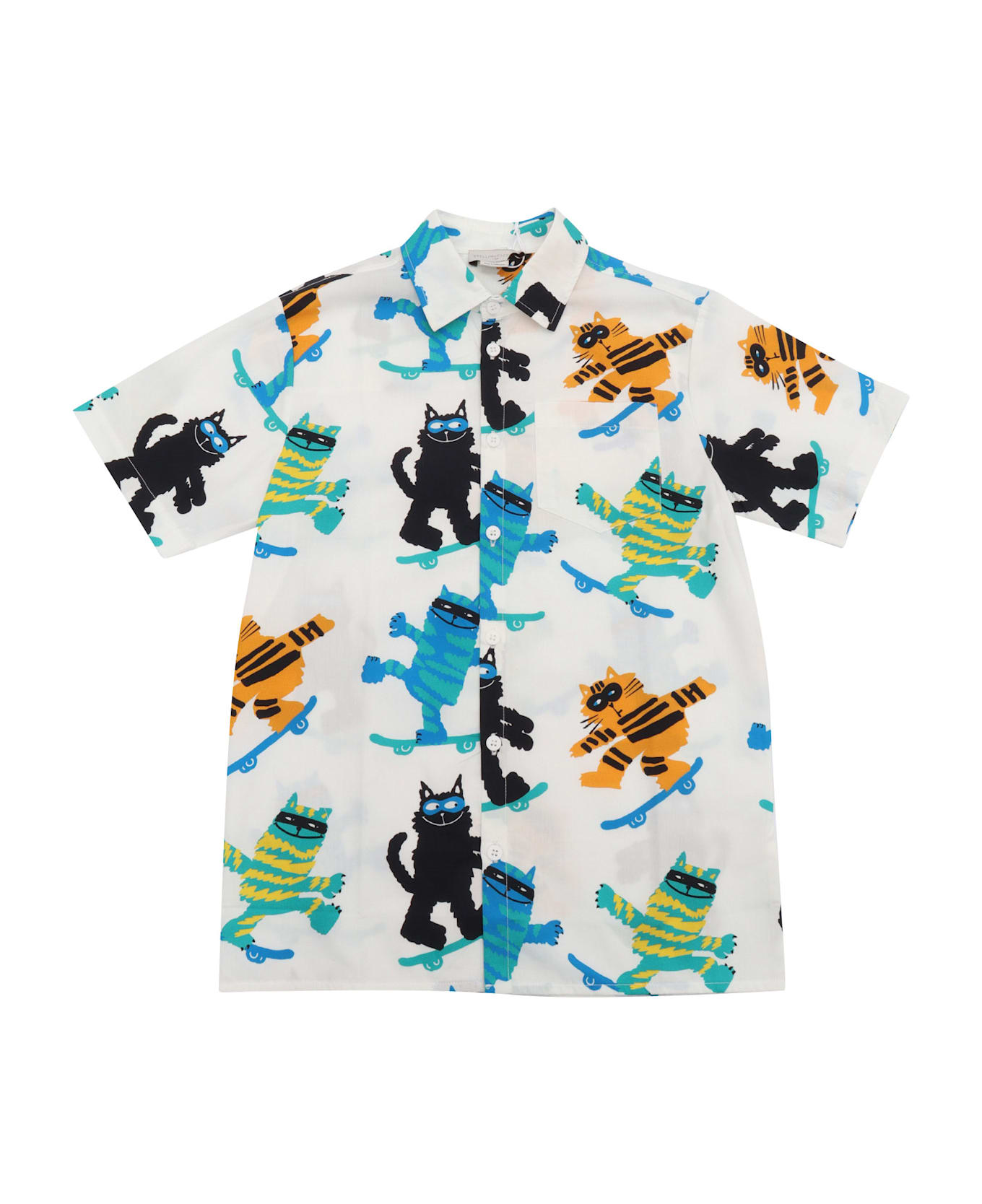 Stella McCartney Shirt - MULTICOLOR