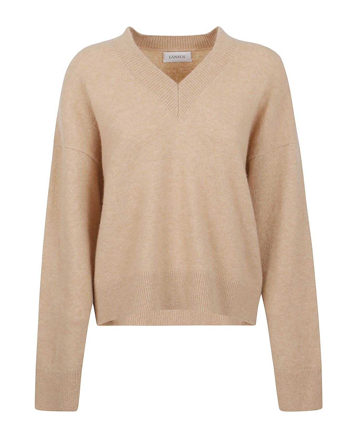 Laneus Sweaters Camel - Camel