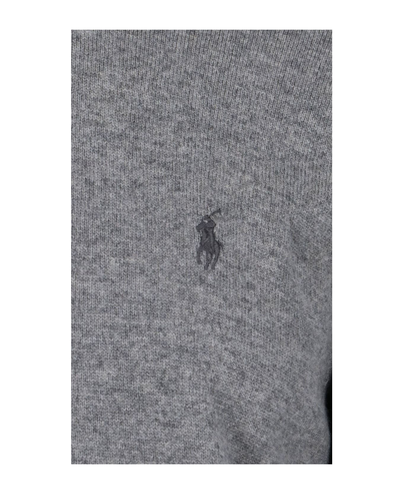 Polo Ralph Lauren Logo Sweater フリース