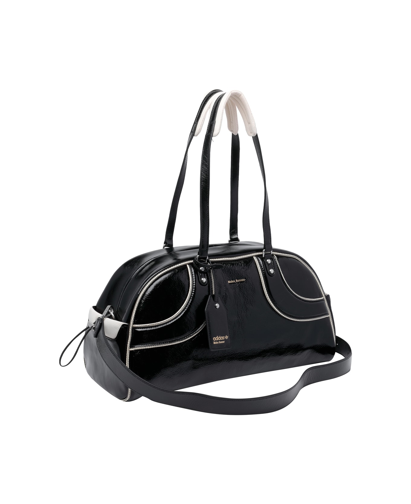 Adidas Originals by Wales Bonner Wb Bowling Bag - Black