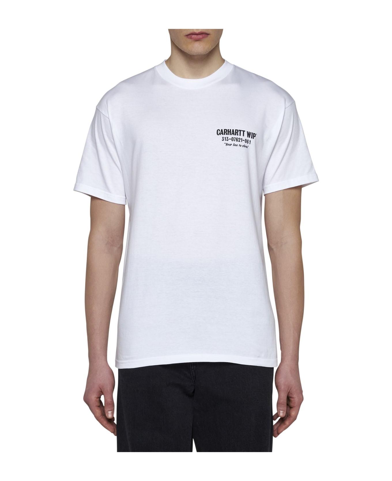 Carhartt T-Shirt - White