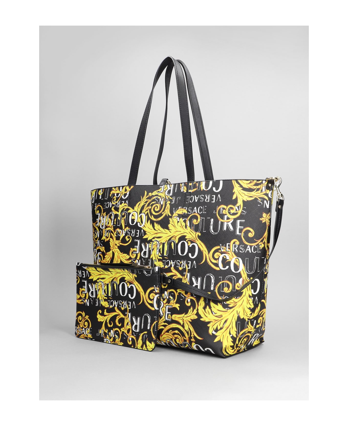 Versace Jeans Couture Bag - Black
