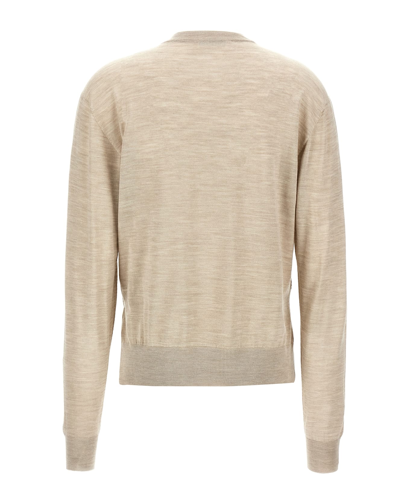 Jil Sander Asymmetrical Mesh - Beige