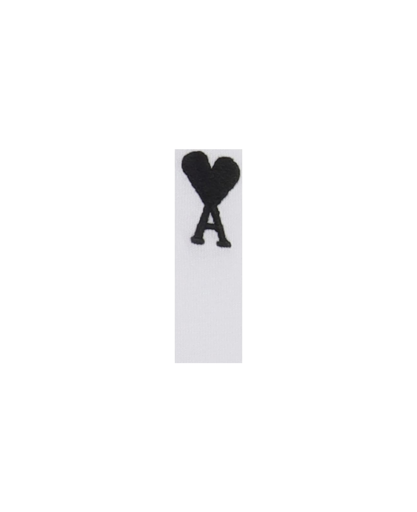 Ami Alexandre Mattiussi Logo T-shirt