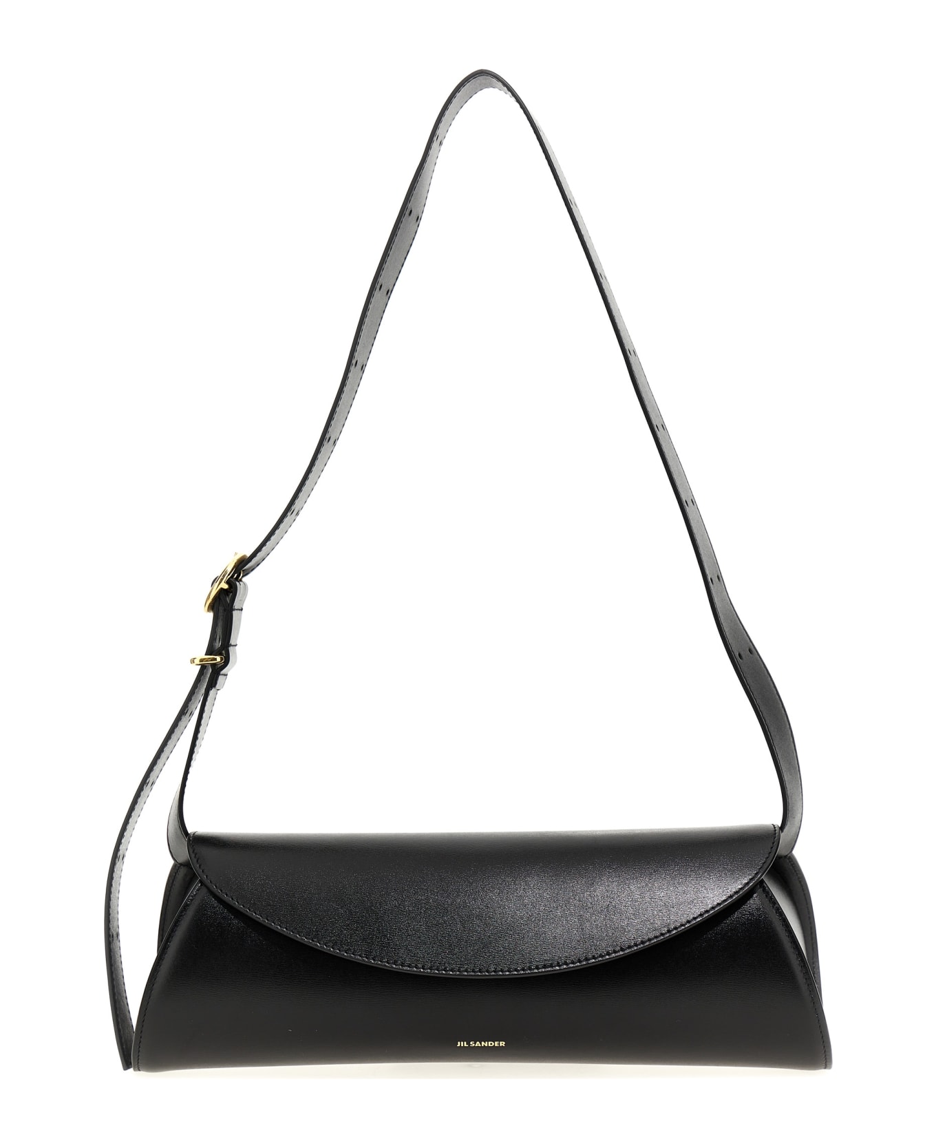 Jil Sander 
cannolo
 Large Crossbody Bag - 1