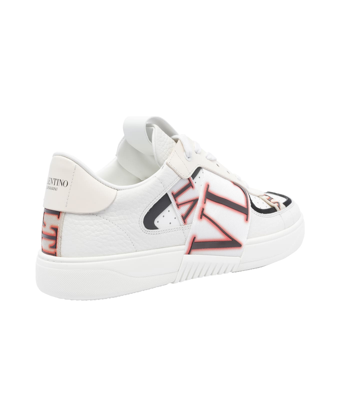 Valentino Garavani Vl7n Sneakers - White