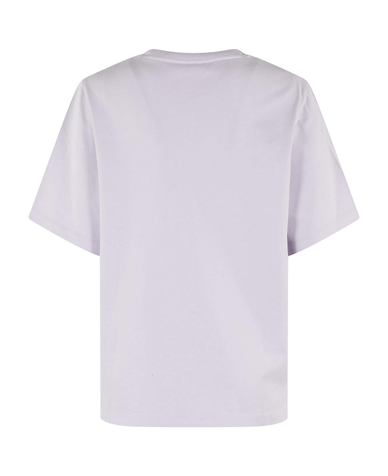 Maison Kitsuné Comfort Tee Shirt - Soft Mauve