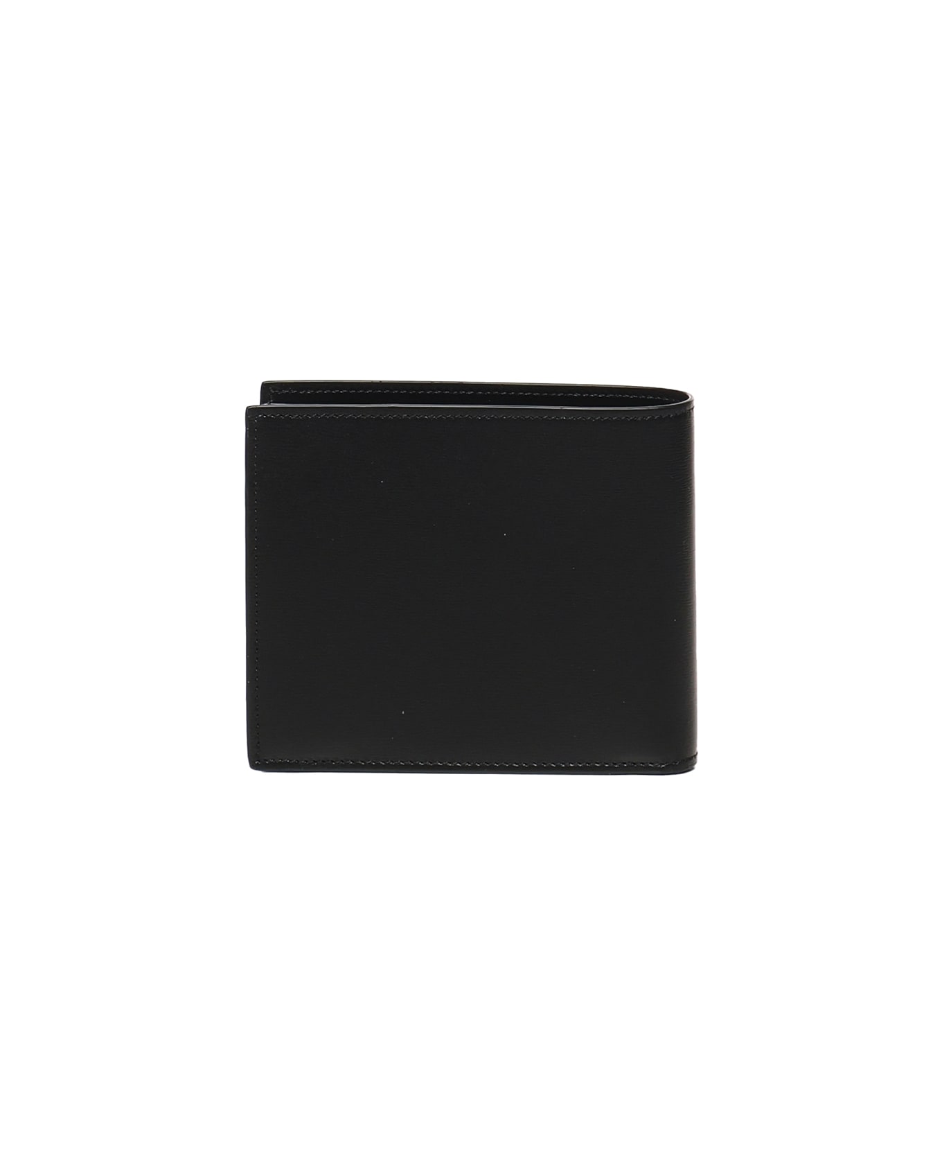 Ferragamo Calfskin Wallet - Black