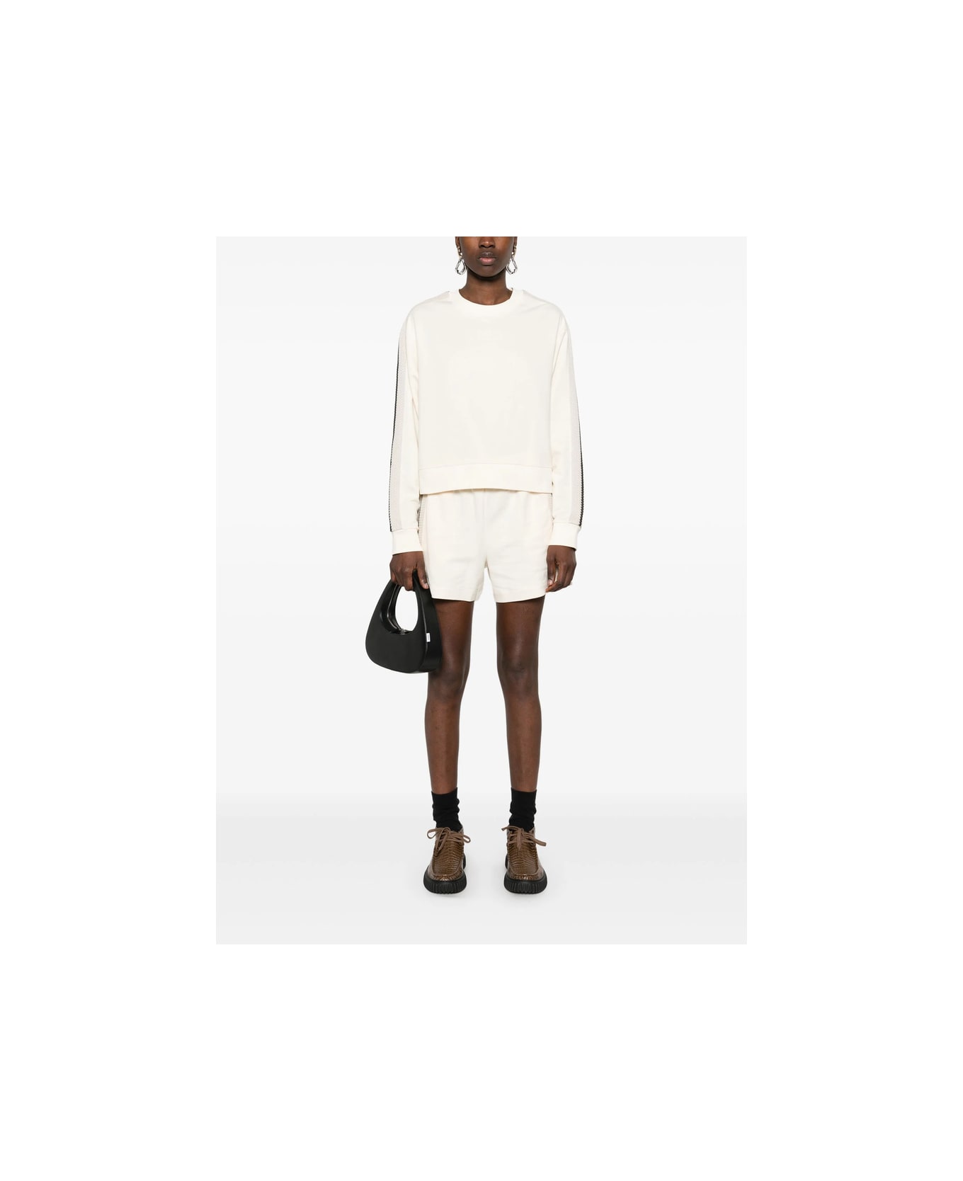 Moncler Short - NEUTRALS