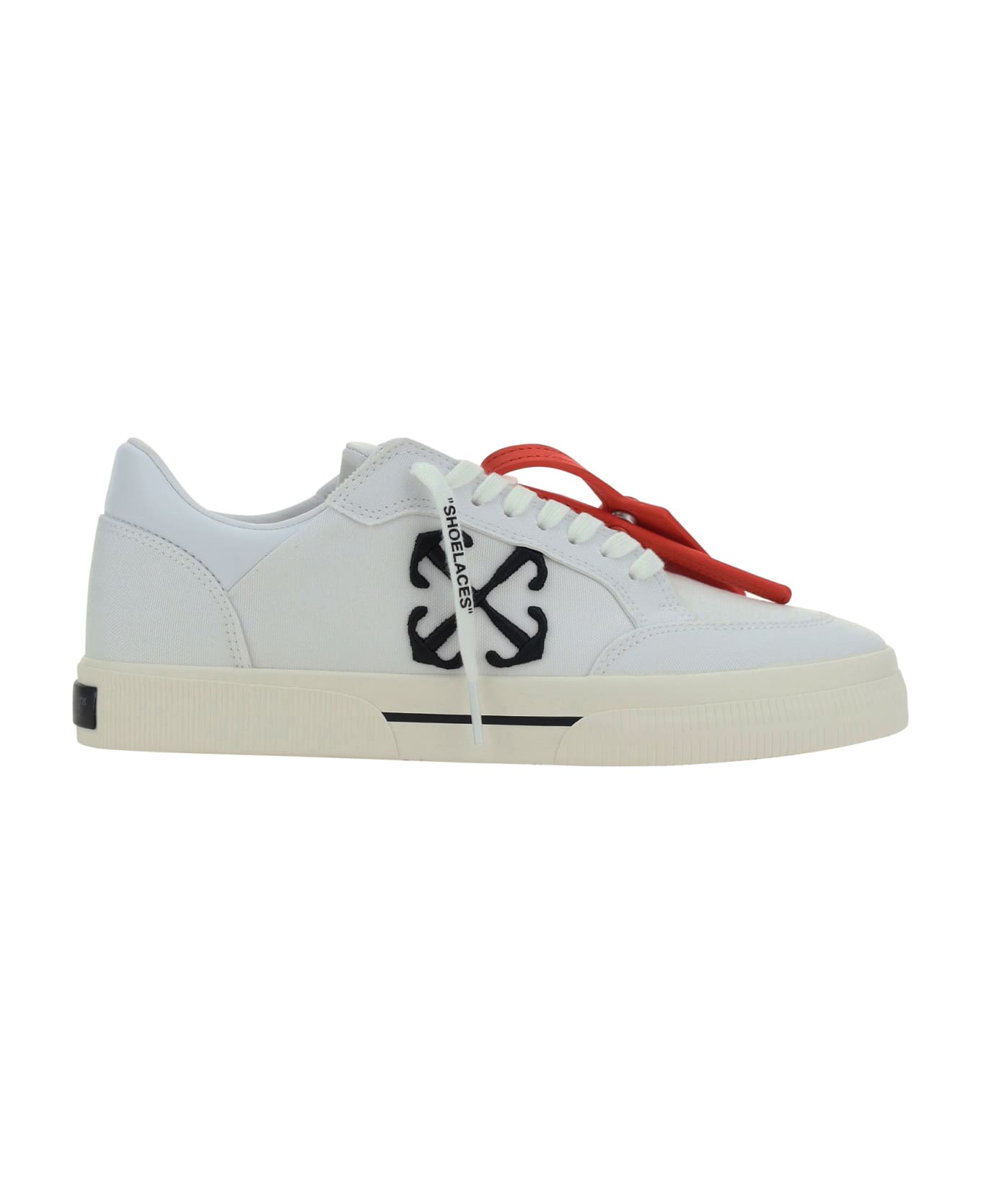 Off-White Low Vulcanized Sneakers | italist