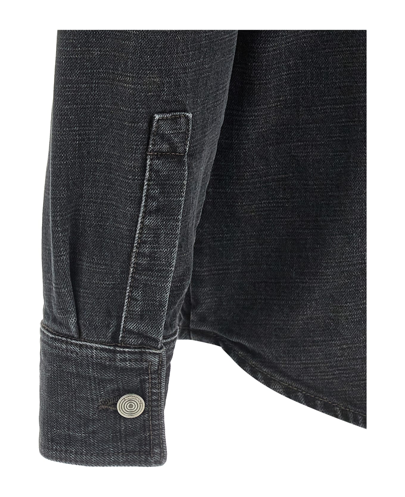 Namacheko 'gervis Braided' Shirt - Black  