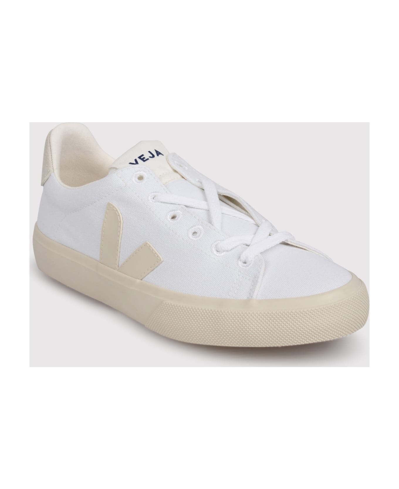 Veja Campo Sneakers - White スニーカー