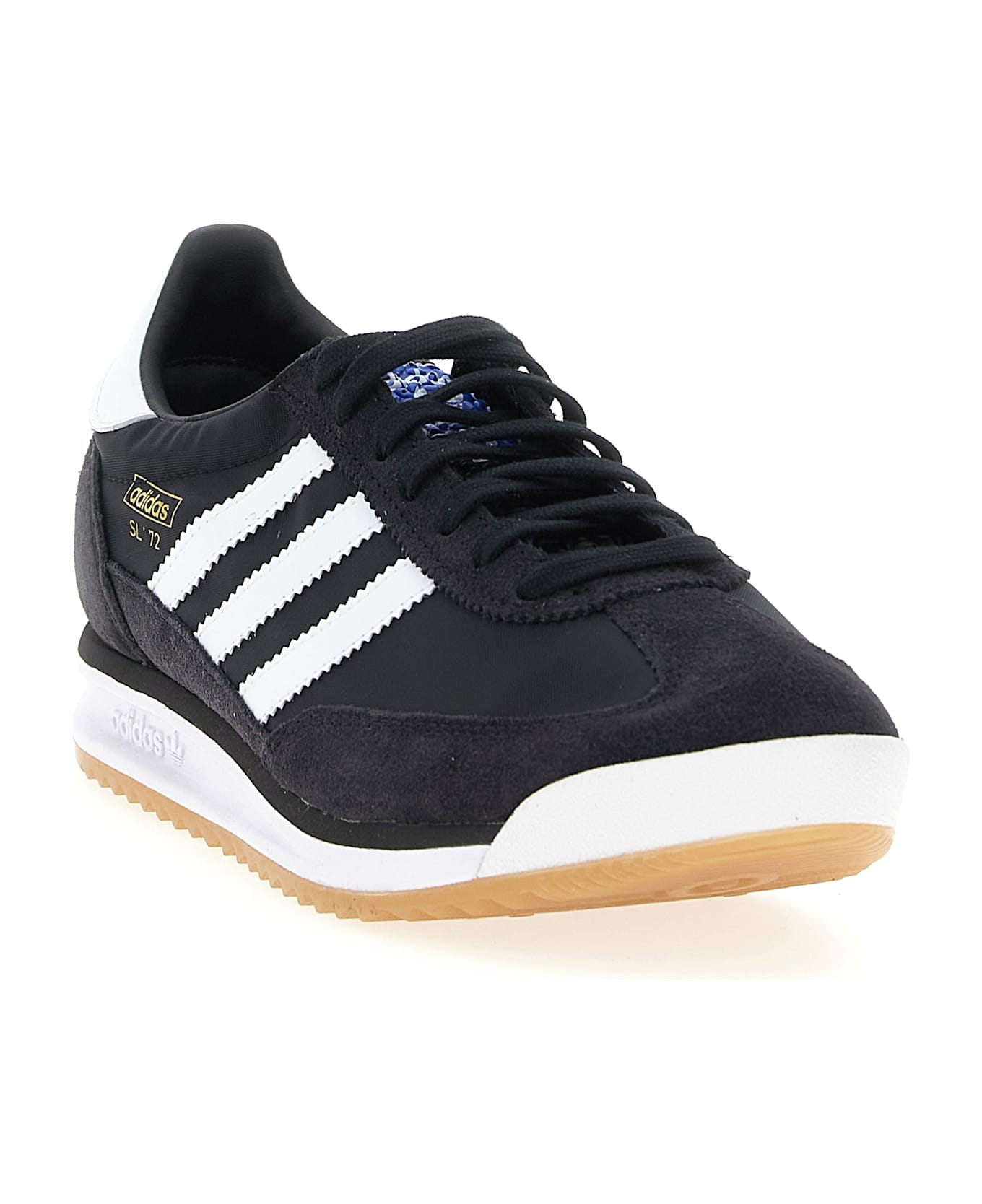 Adidas Originals 
sl 72 Rs
 Sneakers - White/Black