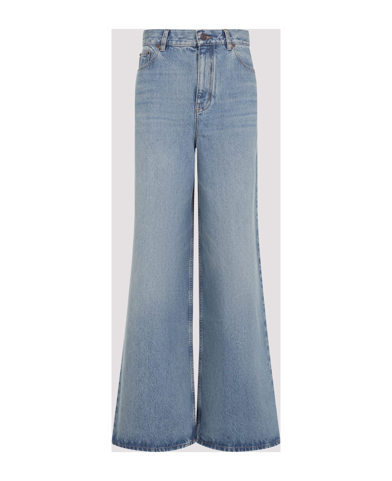 Chloé Pants - N Iced Blue